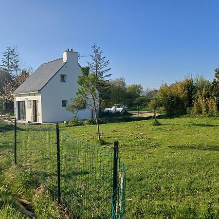 Maison De Vacances 4 Pers Avec Jardin Privatif A 1Km Plage Lines Et 300M De La Mer De Gavres - Ar Pil Jadur Plouhinec  エクステリア 写真